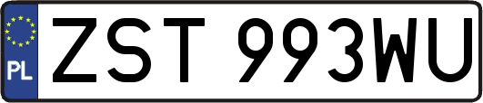 ZST993WU