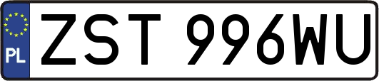 ZST996WU