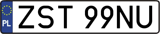 ZST99NU