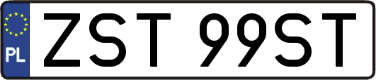 ZST99ST