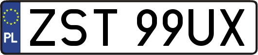ZST99UX