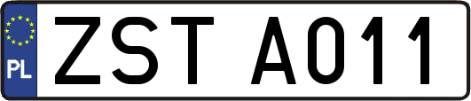 ZSTA011