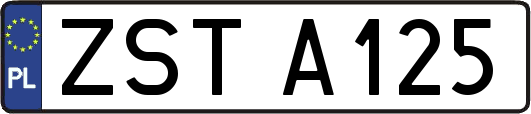 ZSTA125