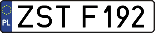 ZSTF192