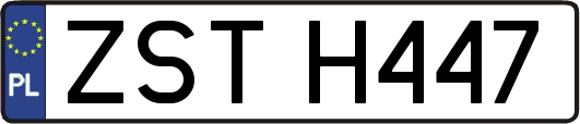ZSTH447