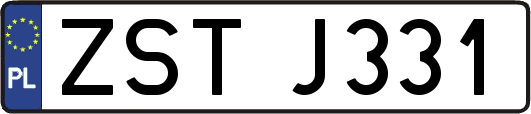ZSTJ331