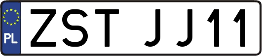 ZSTJJ11
