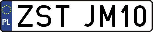 ZSTJM10