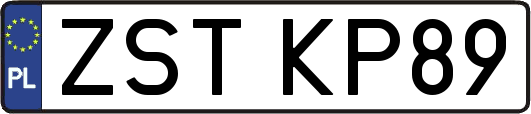 ZSTKP89