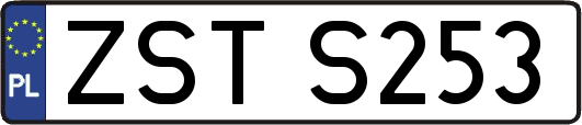 ZSTS253