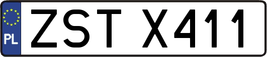 ZSTX411