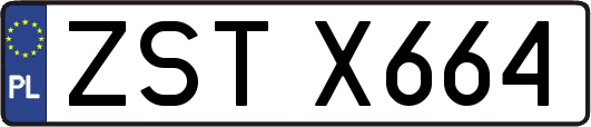 ZSTX664