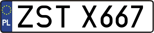 ZSTX667