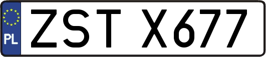 ZSTX677