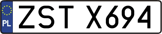 ZSTX694