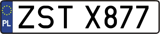 ZSTX877