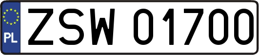 ZSW01700