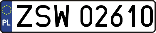 ZSW02610