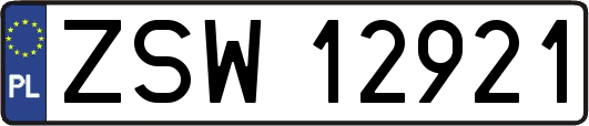 ZSW12921
