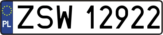 ZSW12922