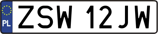 ZSW12JW