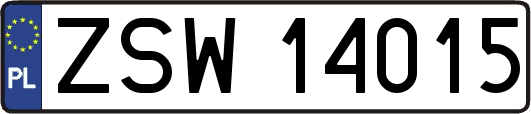 ZSW14015