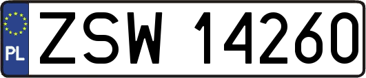 ZSW14260