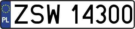 ZSW14300