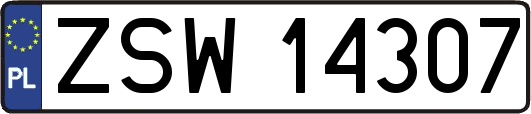 ZSW14307