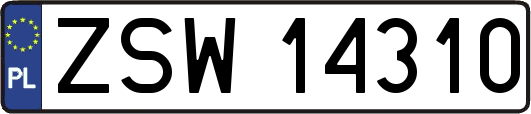 ZSW14310