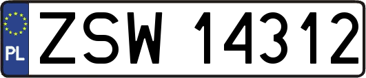 ZSW14312