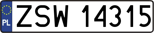ZSW14315