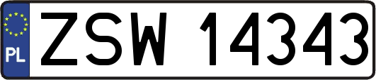 ZSW14343