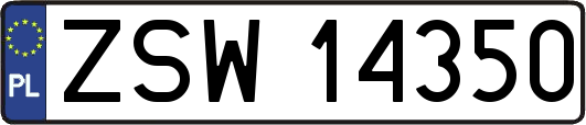 ZSW14350