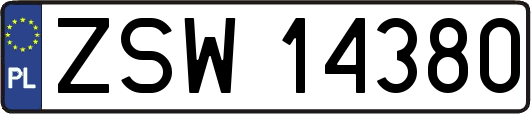 ZSW14380