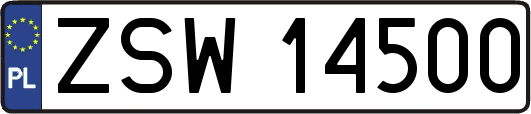 ZSW14500