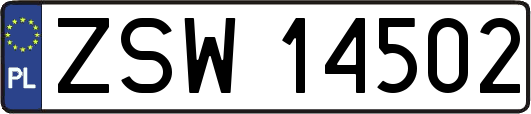 ZSW14502