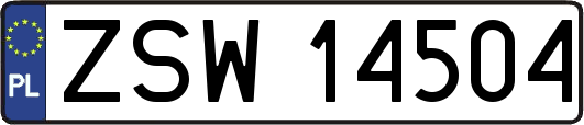 ZSW14504