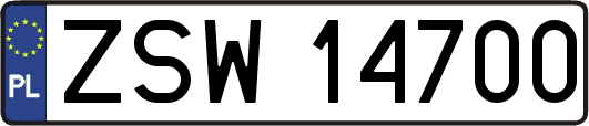 ZSW14700