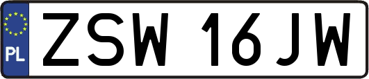 ZSW16JW