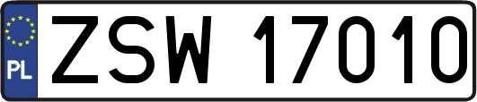 ZSW17010
