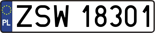 ZSW18301