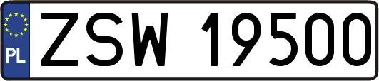 ZSW19500
