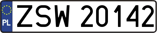 ZSW20142