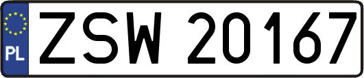 ZSW20167