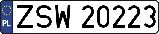 ZSW20223