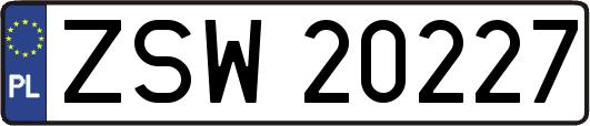 ZSW20227