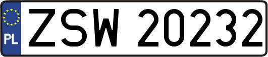 ZSW20232