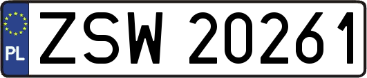 ZSW20261