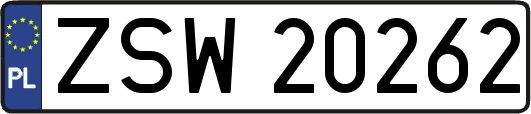 ZSW20262